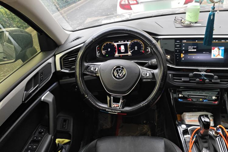 Used Volkswagen Tayron 2021 330TSI Two-Wheel Drive Luxury Smart Connectivity Version