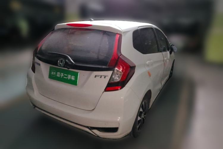 Used Honda Fit 2018 1.5L CVT Comfort Version