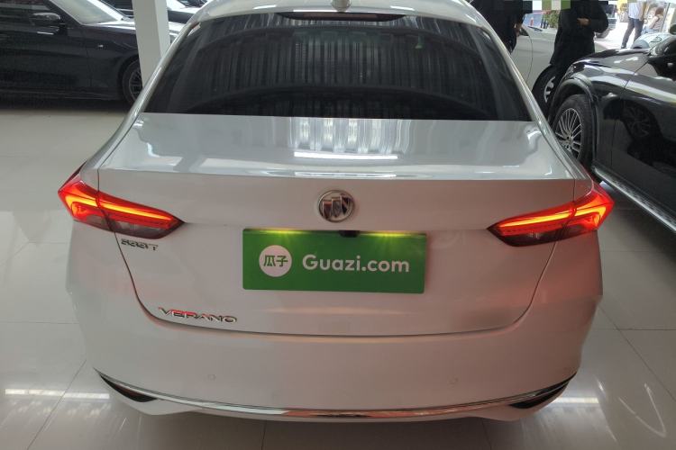 Used Buick Verano 2023 Pro Enjoyment Edition Rear