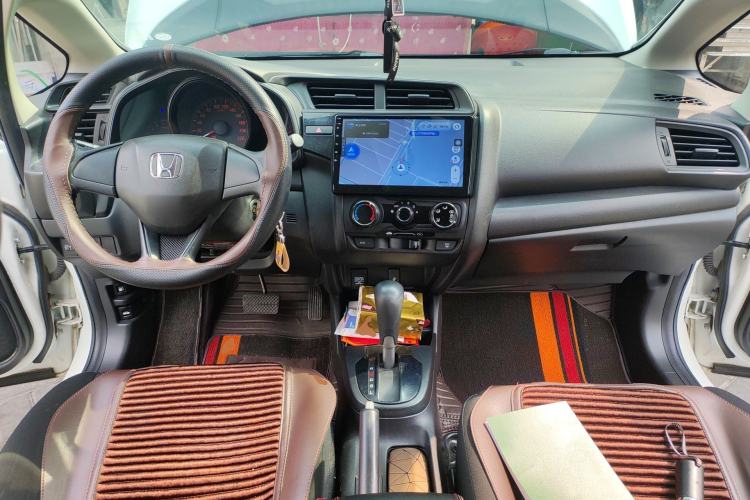 Used Honda Fit 2018 1.5L CVT Comfort Version
