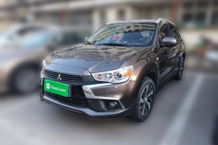 Used Mitsubishi ASX 2018 1.6L Manual Two-Wheel Drive Dynamic Edition