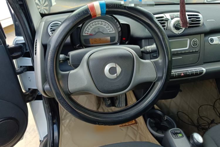 Used smart fortwo 2012 1.0 MHD Hardtop Standard Edition