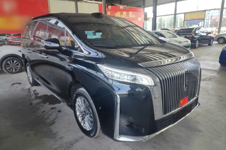 Used Wey Gaoshan 2025 Four-Wheel Drive Alpine 8 Front Right 45 Deg