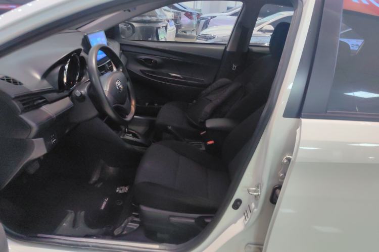Used Toyota YARiS L  Zhi Xiang 2021 1.5L CVT Leading Edition