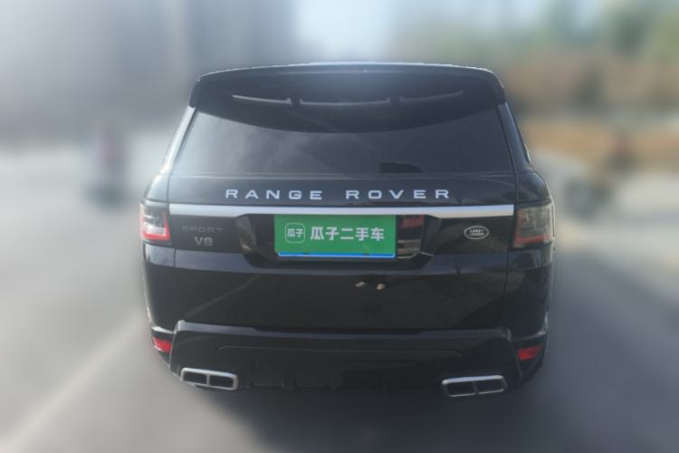 Used Land Rover Range Rover Sport 2019 3.0 SC V6 HSE DYNAMIC