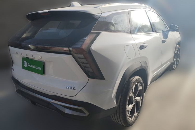 Used Geely Auto FX11 2024 1.5TD DCT Prestige Edition
