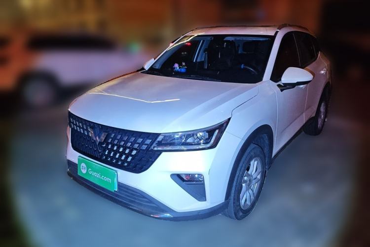 Used Wuling Alvez 2022 1.5L Manual Comfort Version