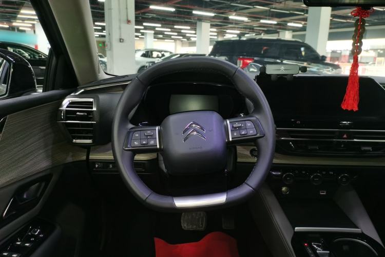 Used Citroen C5 X 2021 1.6T Enjoy the Extraordinary Steering Wheel