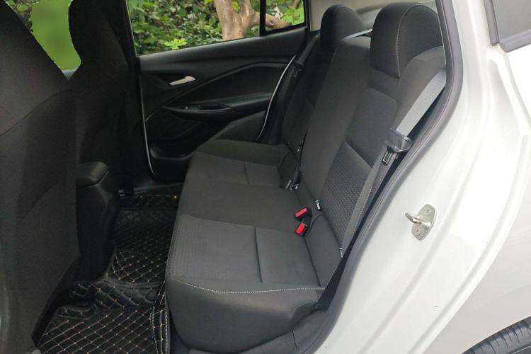 Used Chevrolet Cavalier 2020 325T Automatic Enjoyment Edition