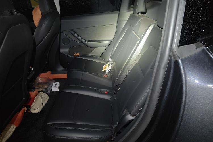 Used Tesla Model Y 2024 Rear-Wheel-Drive Version
