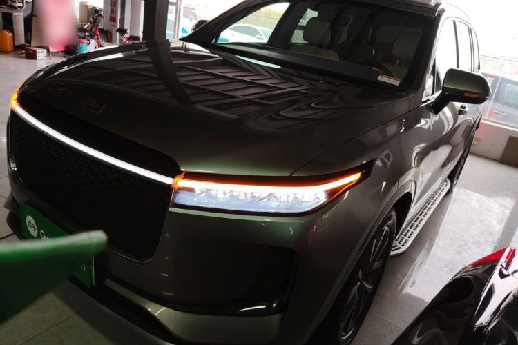 Used Li Auto ONE 2020 Extended-Range 6-Seater Version