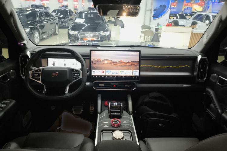 Used JETOUR Shanhai Traveler C-DM 2024 C-DM 129KM Linye Edition