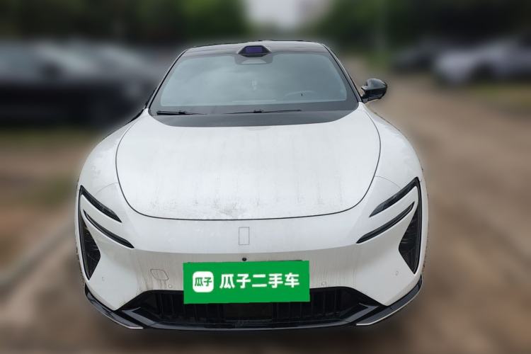 Used Avatr 06  Front