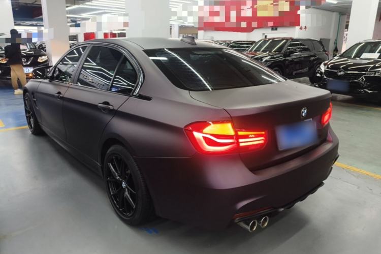 Used BMW 3 Series 2019 320Li Fashion Model