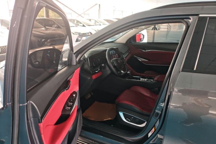 Used CHANGAN CS75 PLUS 2020 1.5T Automatic Luxury Version