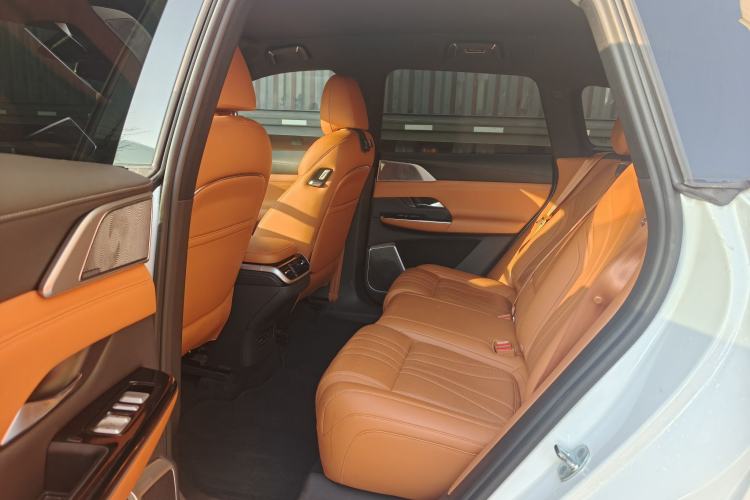 Used XPeng G9 2022 702 Pro