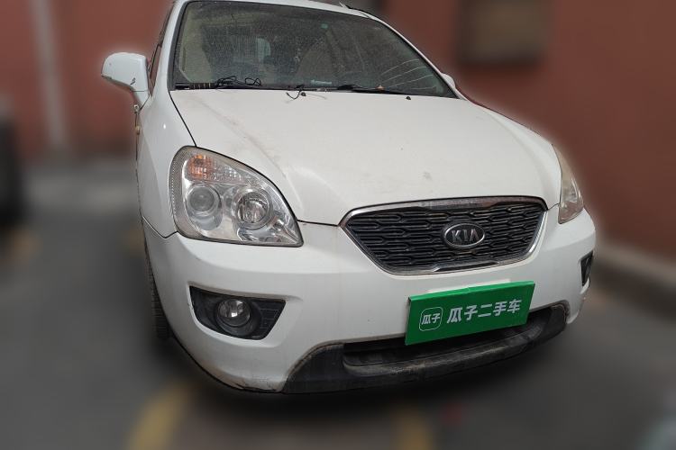 Used Kia Carens 2011 2.0L 7-Seater Automatic Standard Edition