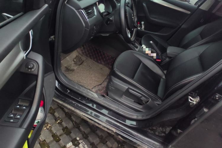 Used Skoda Octavia 2018 TSI230 DSG Comfort Edition