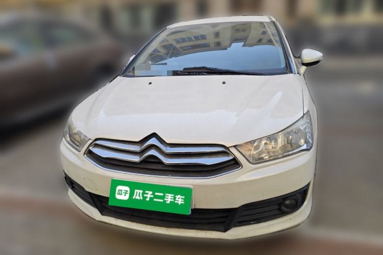 Used Citroen C-Quatre 2013 Sedan 1.6L Automatic Prestige Model