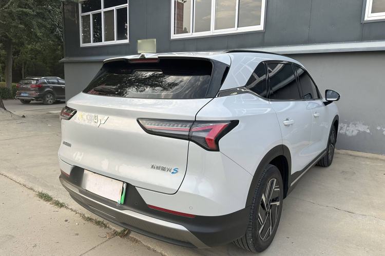 Used Wuling Xingguang S 2024 510 km Flagship Version