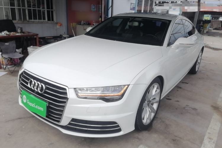 Used Audi A7 2014 50 TFSI quattro Comfort Model