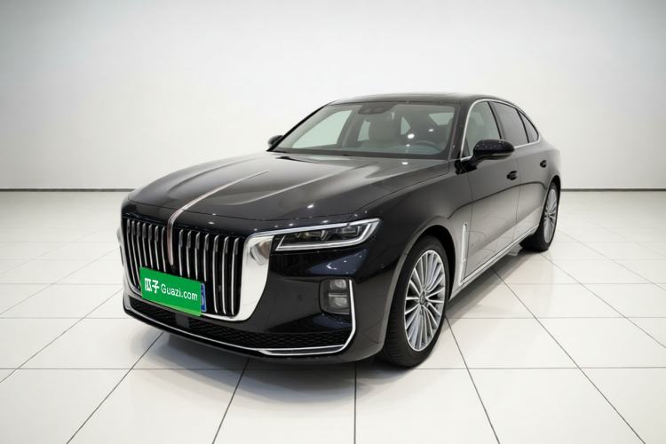 Used Hongqi H9 2020 2.0T Smart Connect Flagship Edition