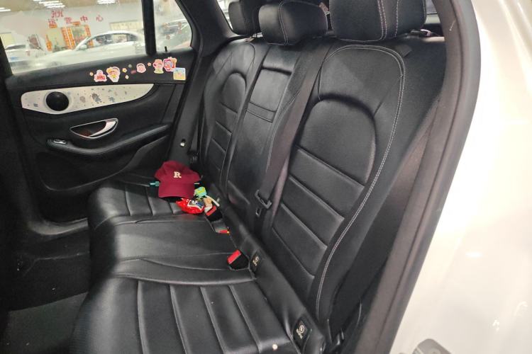 Used Mercedes-Benz GLC 2017 GLC 200 4MATIC
