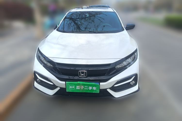 Used Honda Civic 2021 HATCHBACK 220TURBO Manual Driving Pleasure Control
