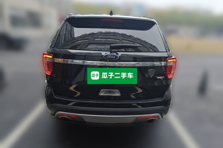 Used Ford Explorer 2016 2.3T Fashion Edition