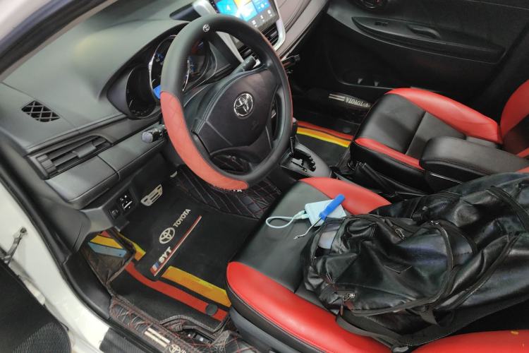 Used Toyota Vios 2019 1.5L CVT Innovation Edition