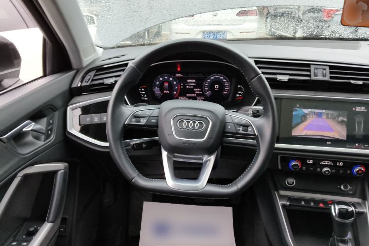 Used Audi Q3 2021 35 TFSI Fashion Dynamic Model