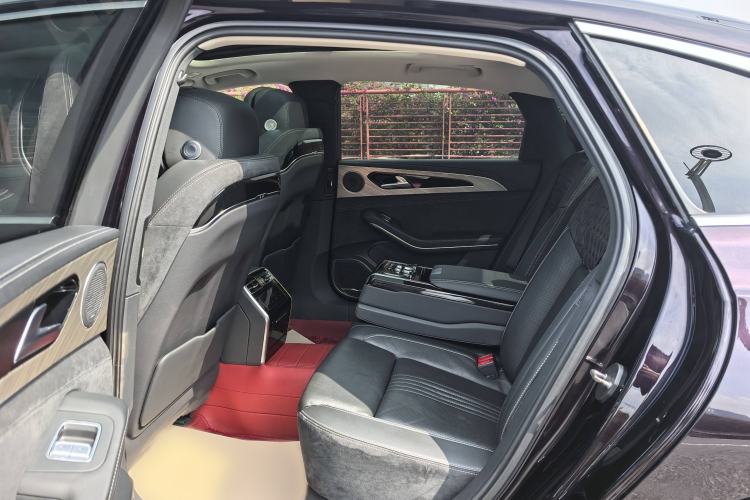 Used Hongqi H9 2020 2.0T Smart Connect Flagship Edition