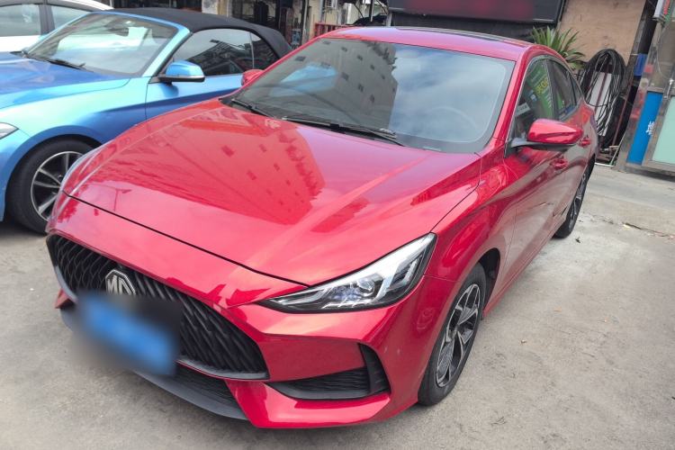 Used MG 5 2021 180 DVVT CVT Youth Luxury Edition