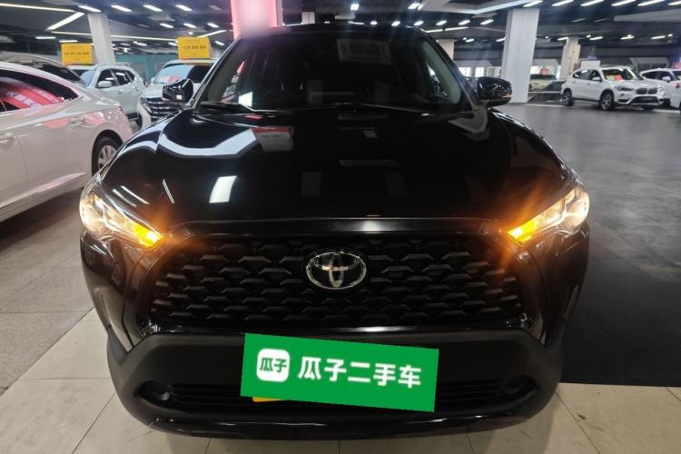 Used Toyota Corolla Cross 2022 2.0L Pioneer Edition