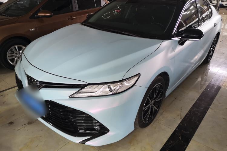 Used Toyota Camry 2019 2.0G Luxury Edition China VI Standard