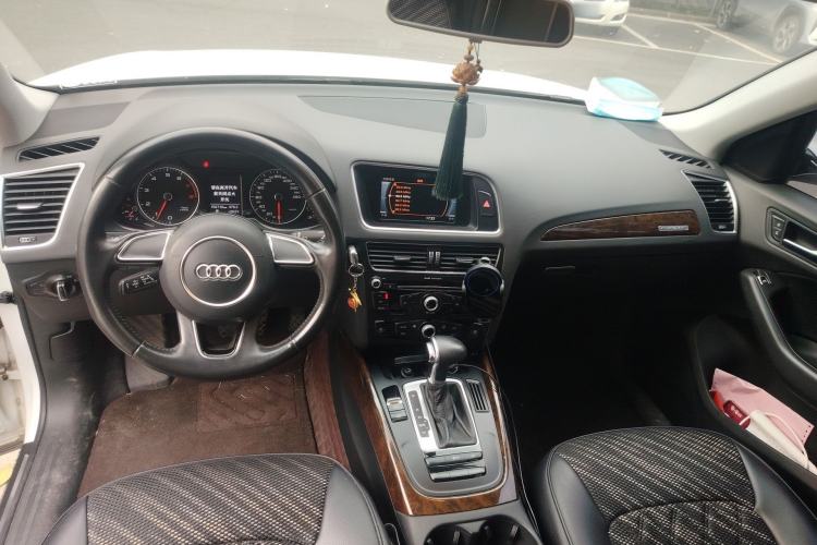 Used Audi Q5 2016 40 TFSI Trendy Edition