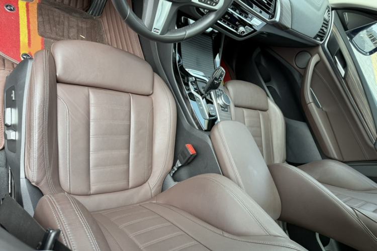 Used BMW X3 2020 xDrive28i M Sport Package Interior 12