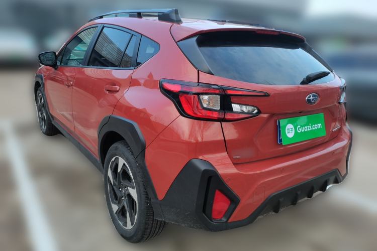 Used Subaru Solterra 2024 2.5i AWD Flagship Edition EyeSight
