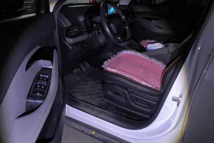 Used Baojun RS-3 2020 1.5T CVT Smart Luxury Edition