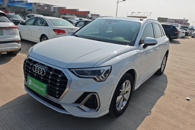Used Audi Q3 2019 35 TFSI Advanced Dynamic Edition