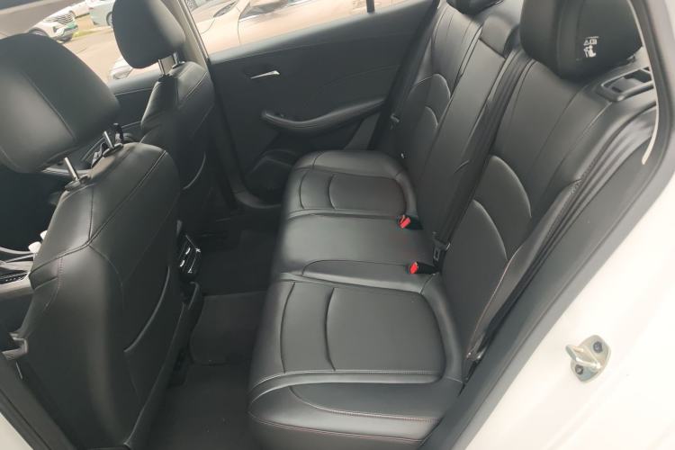 Used Roewe i5 2023 1.5L CVT Luxury Edition Left Rear Seat