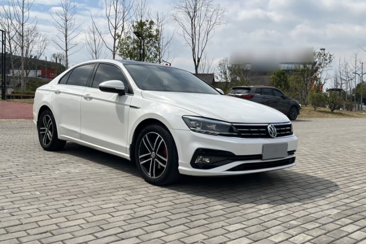 Used Volkswagen Lamando 2019 280TSI DSG Comfort Edition China VI standard
