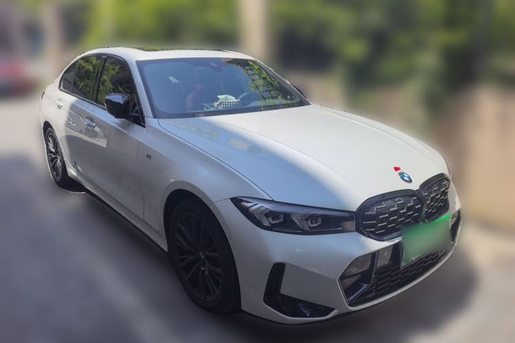 Used BMW 3 Series 2023 325i M Sport Night Edition Package
