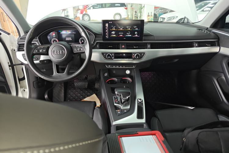 Used Audi A4L 2020 40 TFSI Luxury Dynamic Model