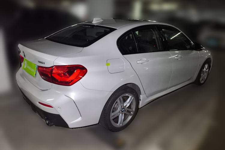 Used BMW 1 Series 2021 120i M Sport Night Edition