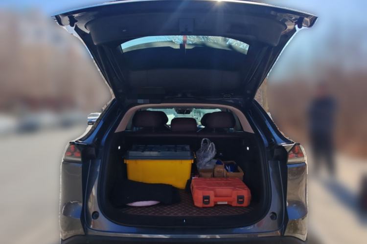 Used Deepal S07 2026 Model 230Max Huawei Qiankun ADS SE Edition