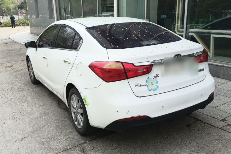 Used Kia K3 2015 1.6L Automatic GLS