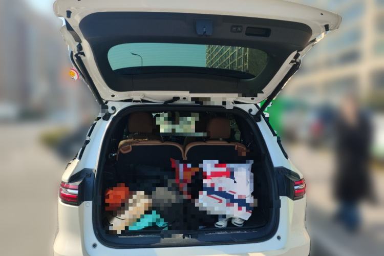 Used Li Auto ONE 2020 Extended-Range 6-Seater Version
