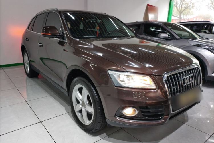 Used Audi Q5 2017 40 TFSI Ambition Edition