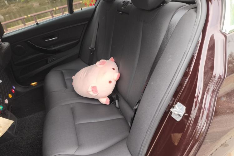 Used BMW 3 Series 2016 320Li Fashion Model
